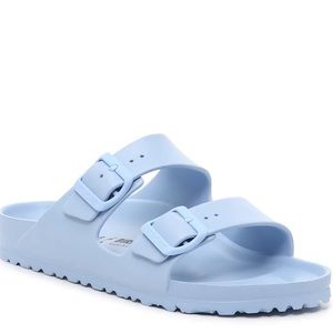 BIRKENSTOCK Arizona EVA Dusty Blue Sandal